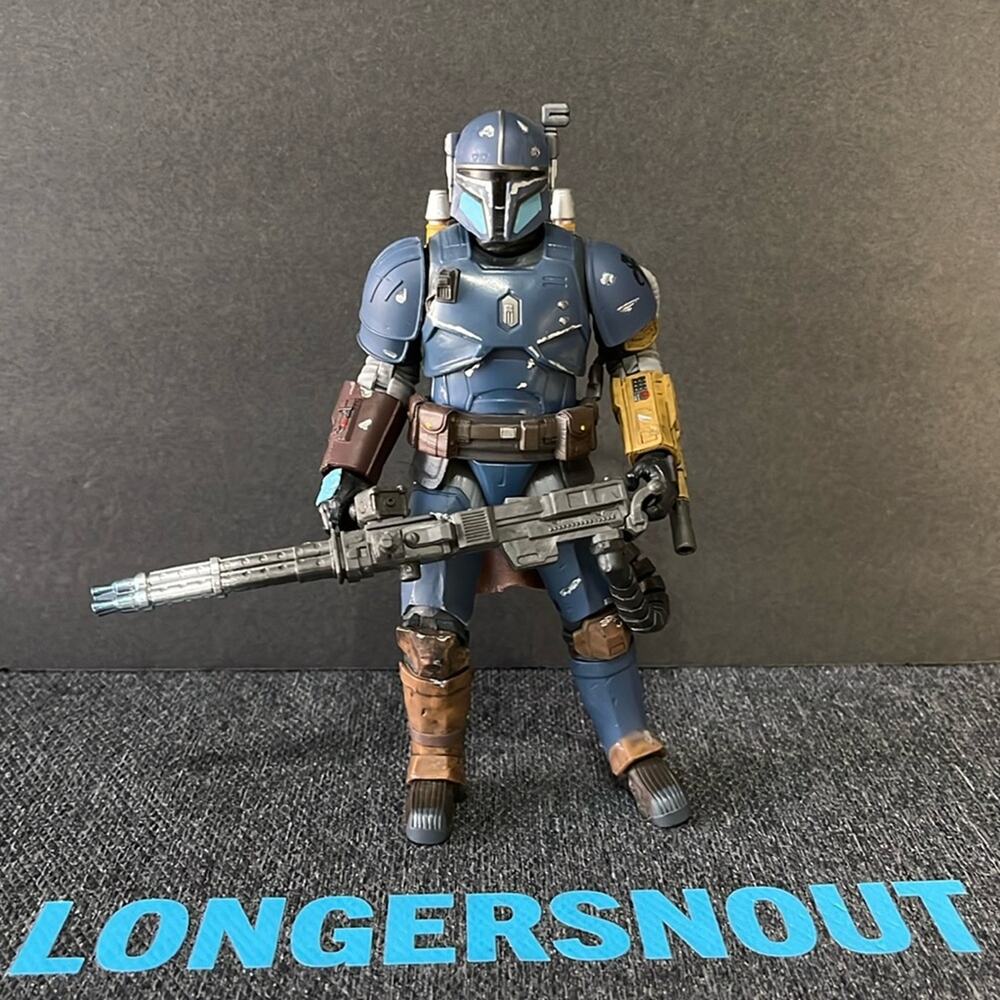 Star Wars - The Black Series - Paz Vizsla